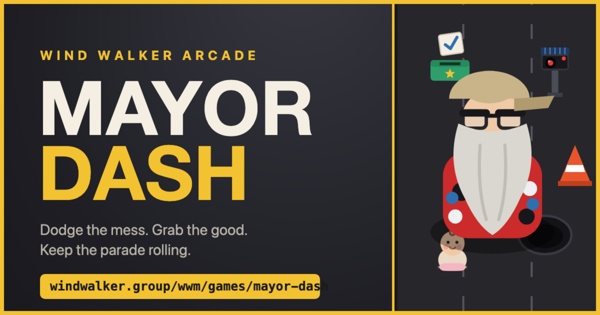 Mayor Dash