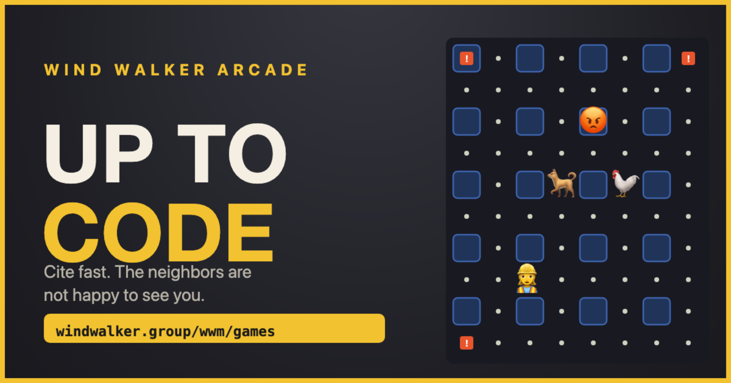 Up To Code